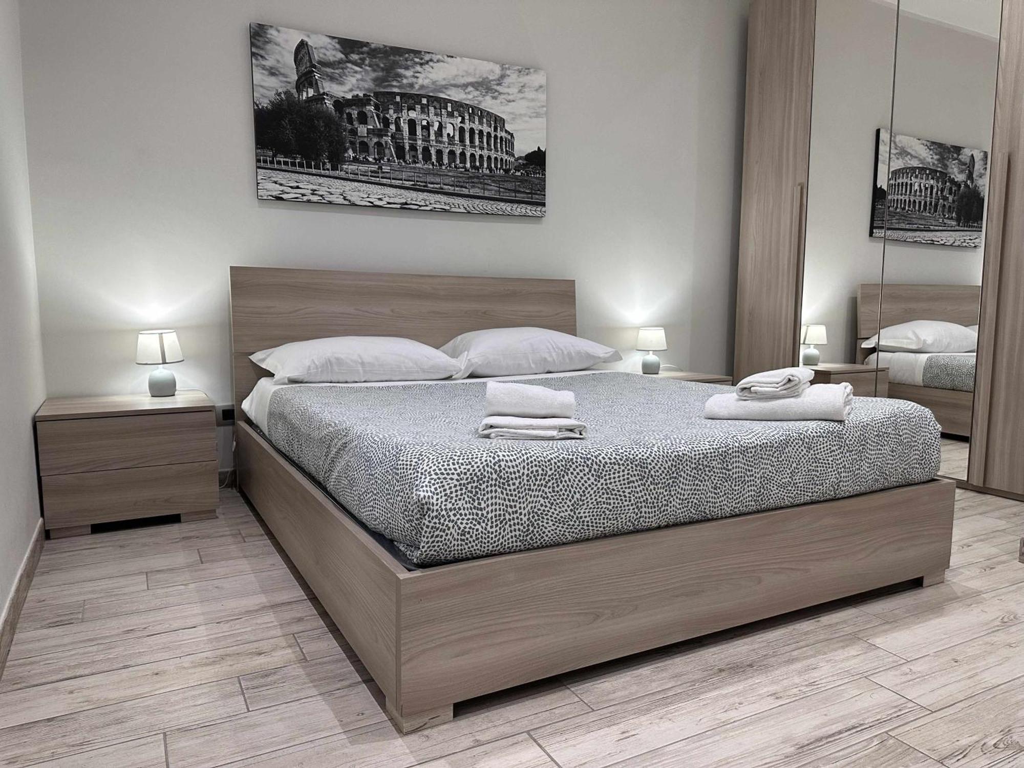 Rhome Away Montagnola Рим Экстерьер фото