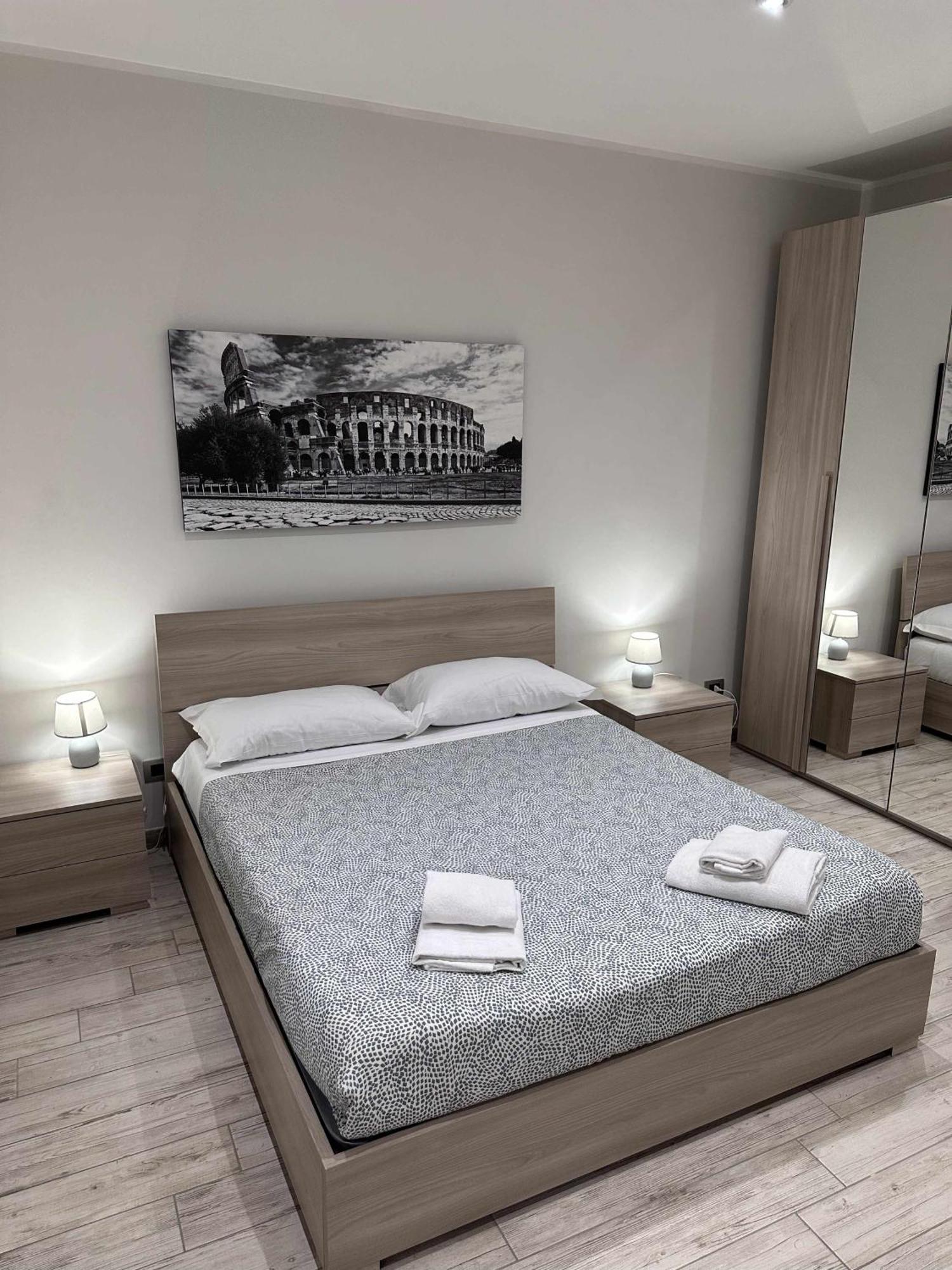 Rhome Away Montagnola Рим Экстерьер фото